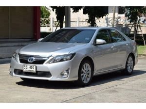 Toyota Camry 2.5 (ปี 2012) Hybrid Sedan AT